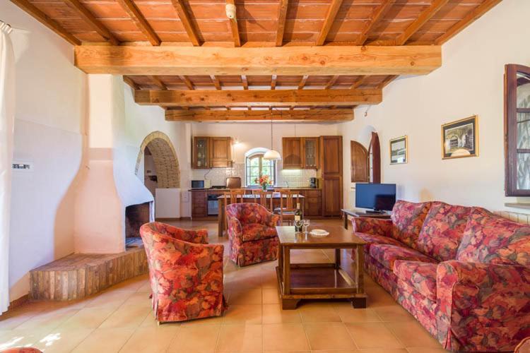 Le Valli Tuscany Pomarance Εξωτερικό φωτογραφία