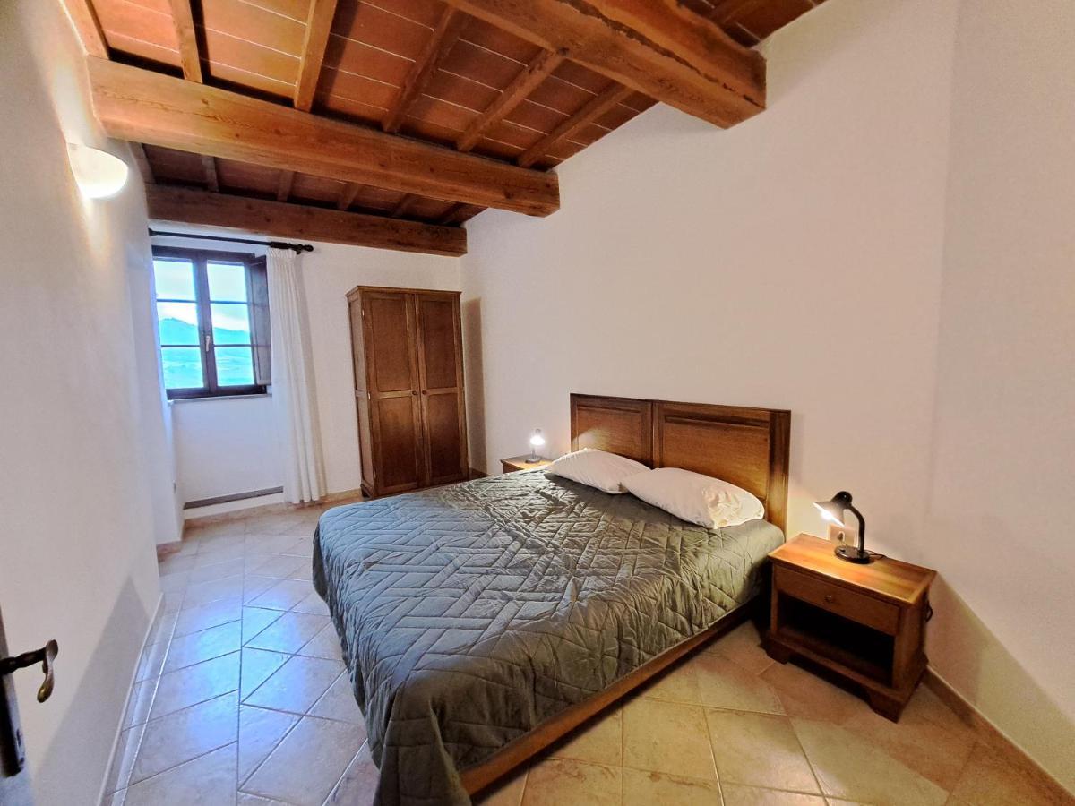Le Valli Tuscany Pomarance Εξωτερικό φωτογραφία
