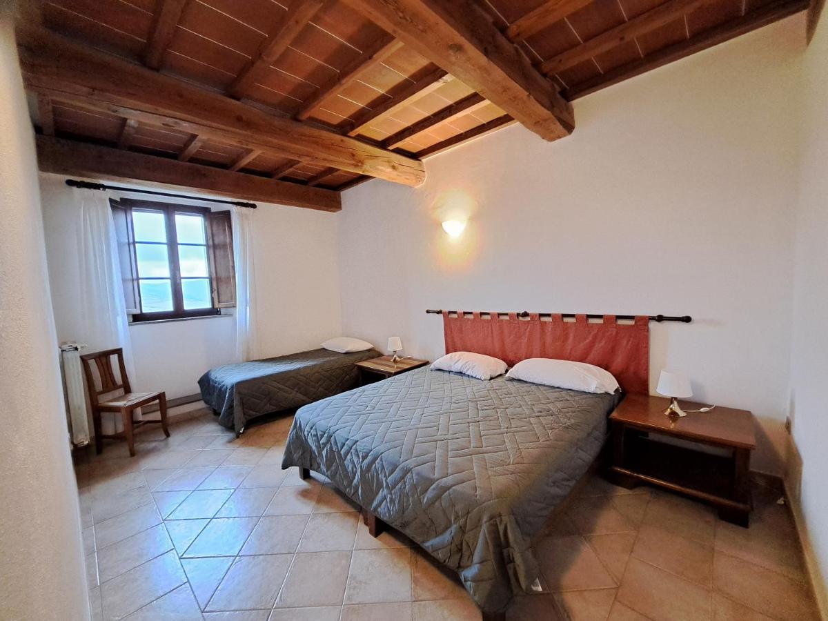 Le Valli Tuscany Pomarance Εξωτερικό φωτογραφία