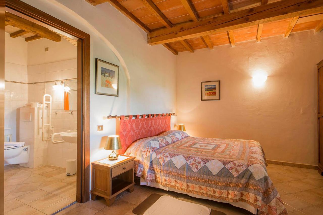 Le Valli Tuscany Pomarance Εξωτερικό φωτογραφία