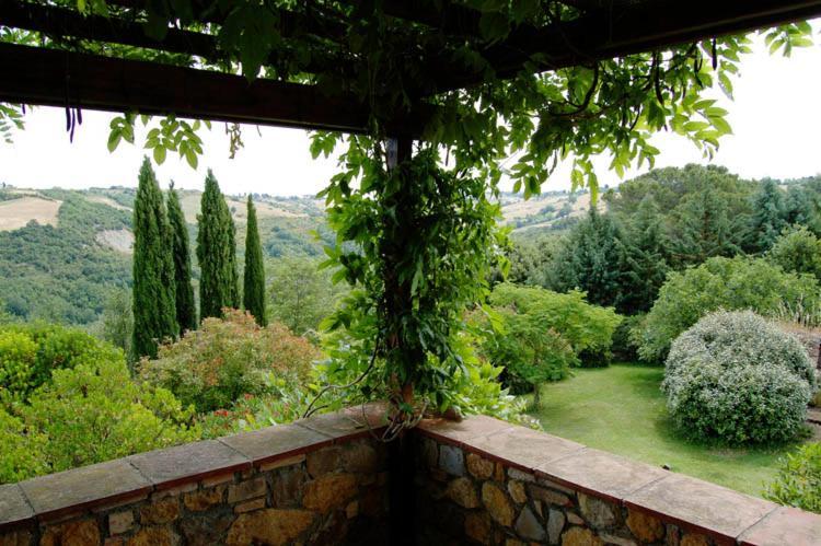 Le Valli Tuscany Pomarance Εξωτερικό φωτογραφία