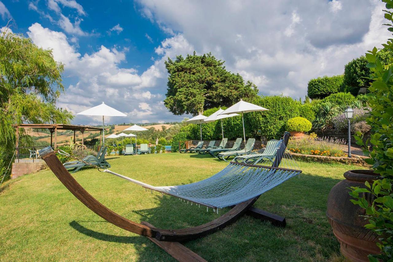 Le Valli Tuscany Pomarance Εξωτερικό φωτογραφία