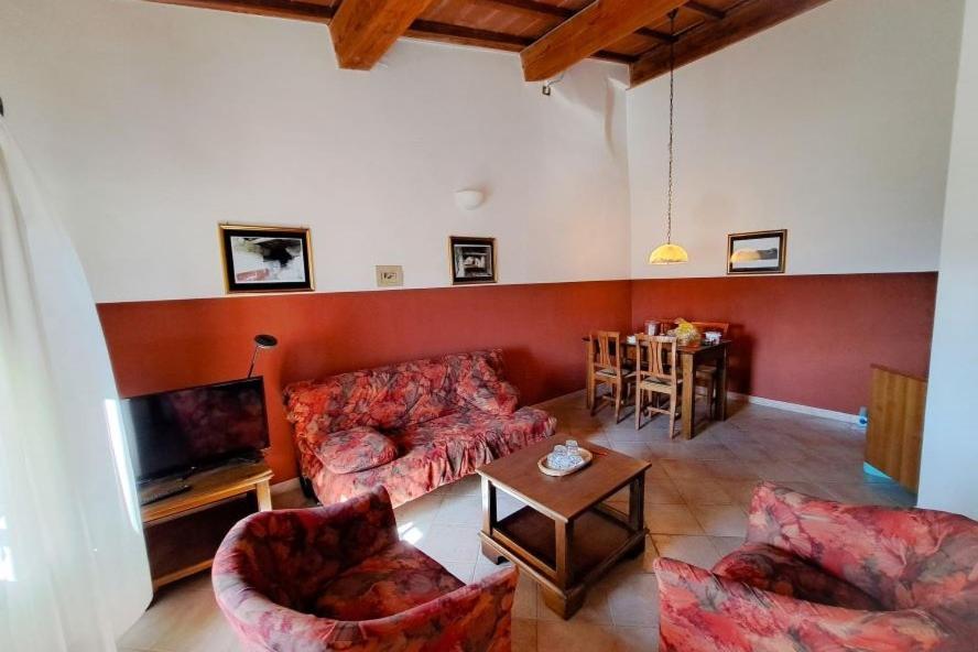 Le Valli Tuscany Pomarance Εξωτερικό φωτογραφία