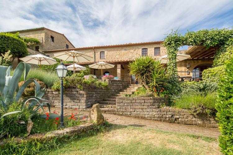 Le Valli Tuscany Pomarance Εξωτερικό φωτογραφία