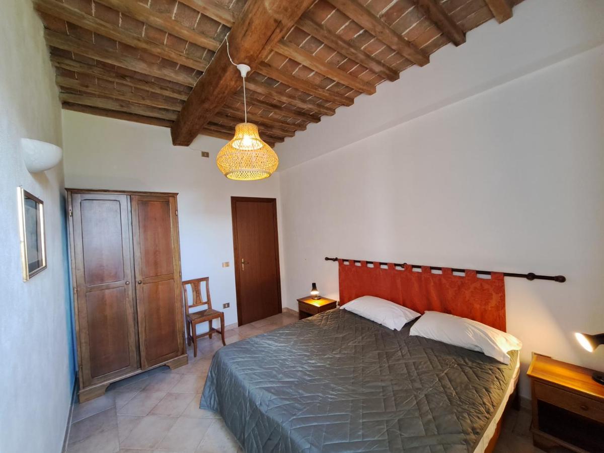 Le Valli Tuscany Pomarance Εξωτερικό φωτογραφία