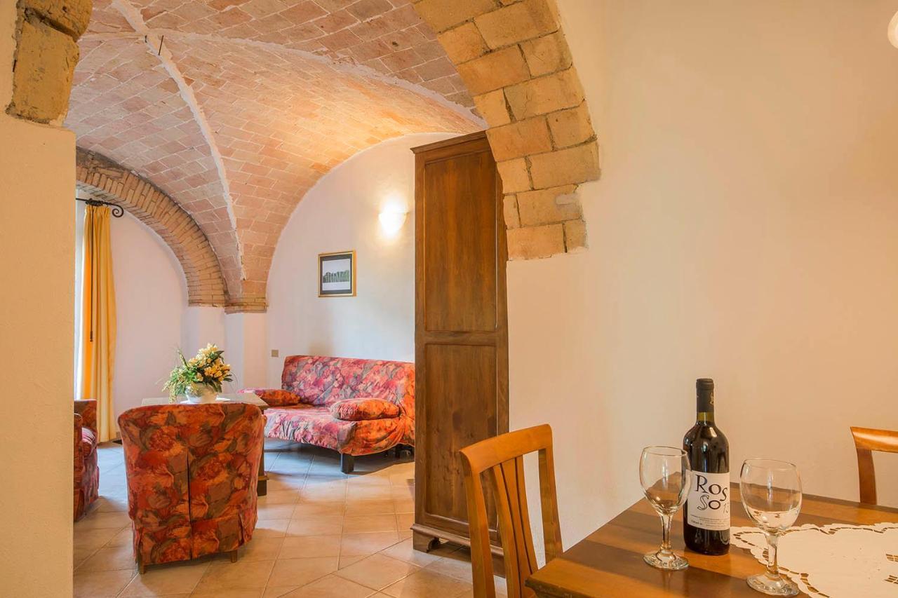 Le Valli Tuscany Pomarance Εξωτερικό φωτογραφία