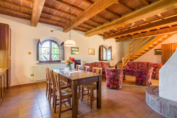 Le Valli Tuscany Pomarance Εξωτερικό φωτογραφία