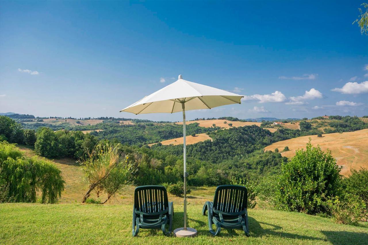 Le Valli Tuscany Pomarance Εξωτερικό φωτογραφία
