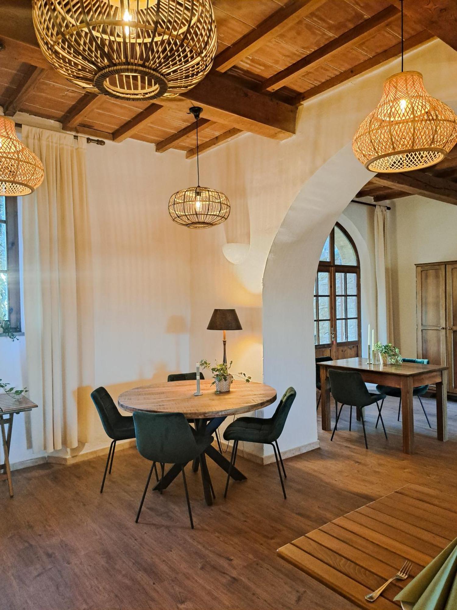 Le Valli Tuscany Pomarance Εξωτερικό φωτογραφία