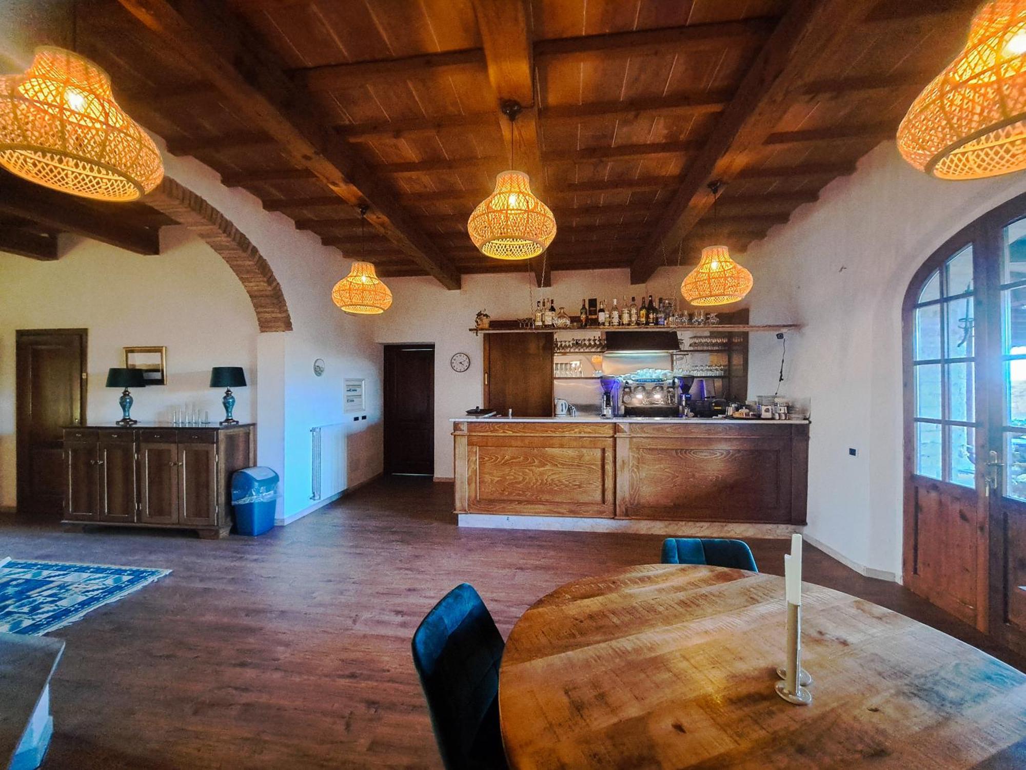 Le Valli Tuscany Pomarance Εξωτερικό φωτογραφία