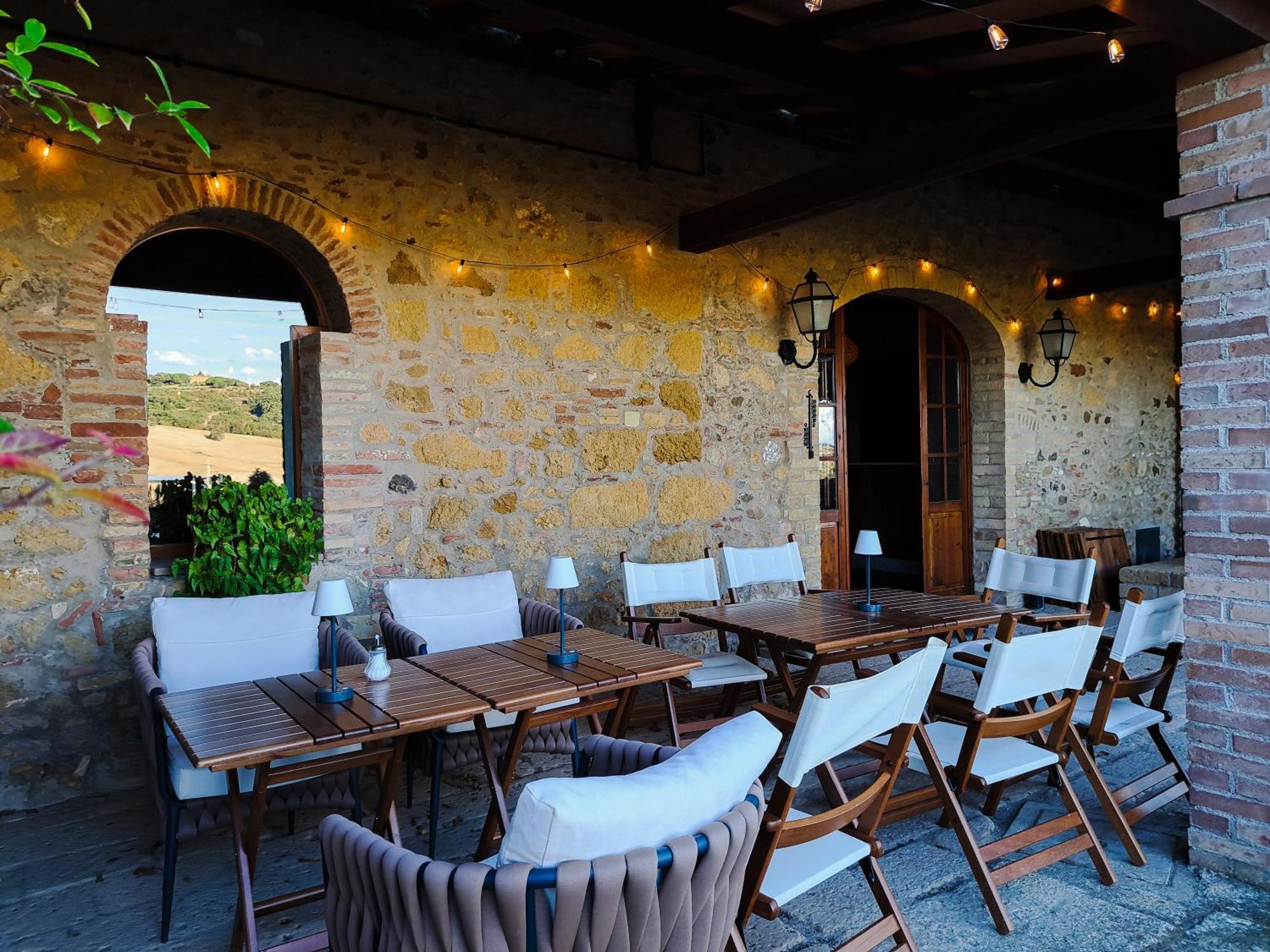 Le Valli Tuscany Pomarance Εξωτερικό φωτογραφία