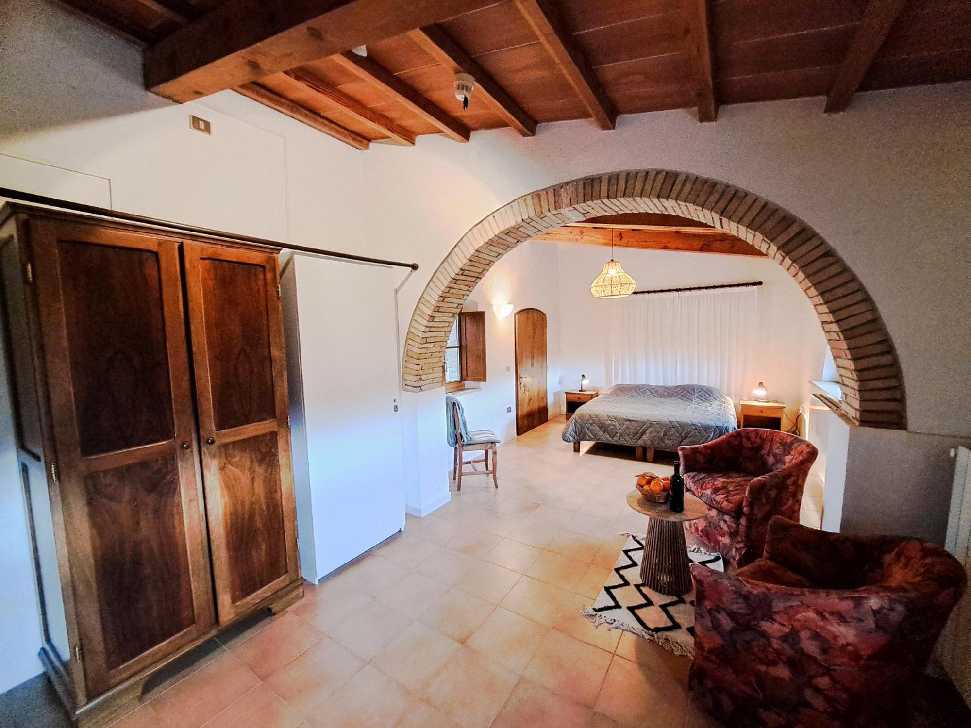 Le Valli Tuscany Pomarance Εξωτερικό φωτογραφία
