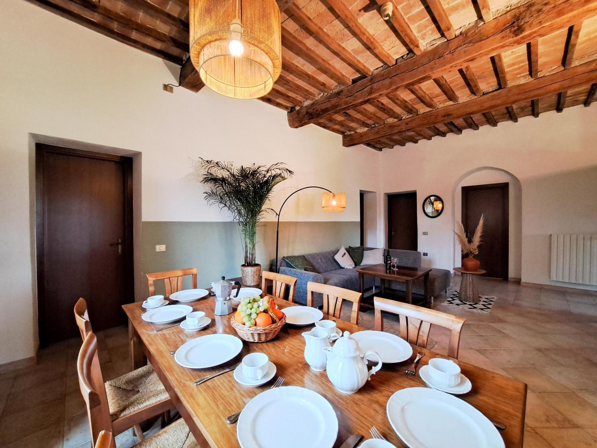Le Valli Tuscany Pomarance Εξωτερικό φωτογραφία