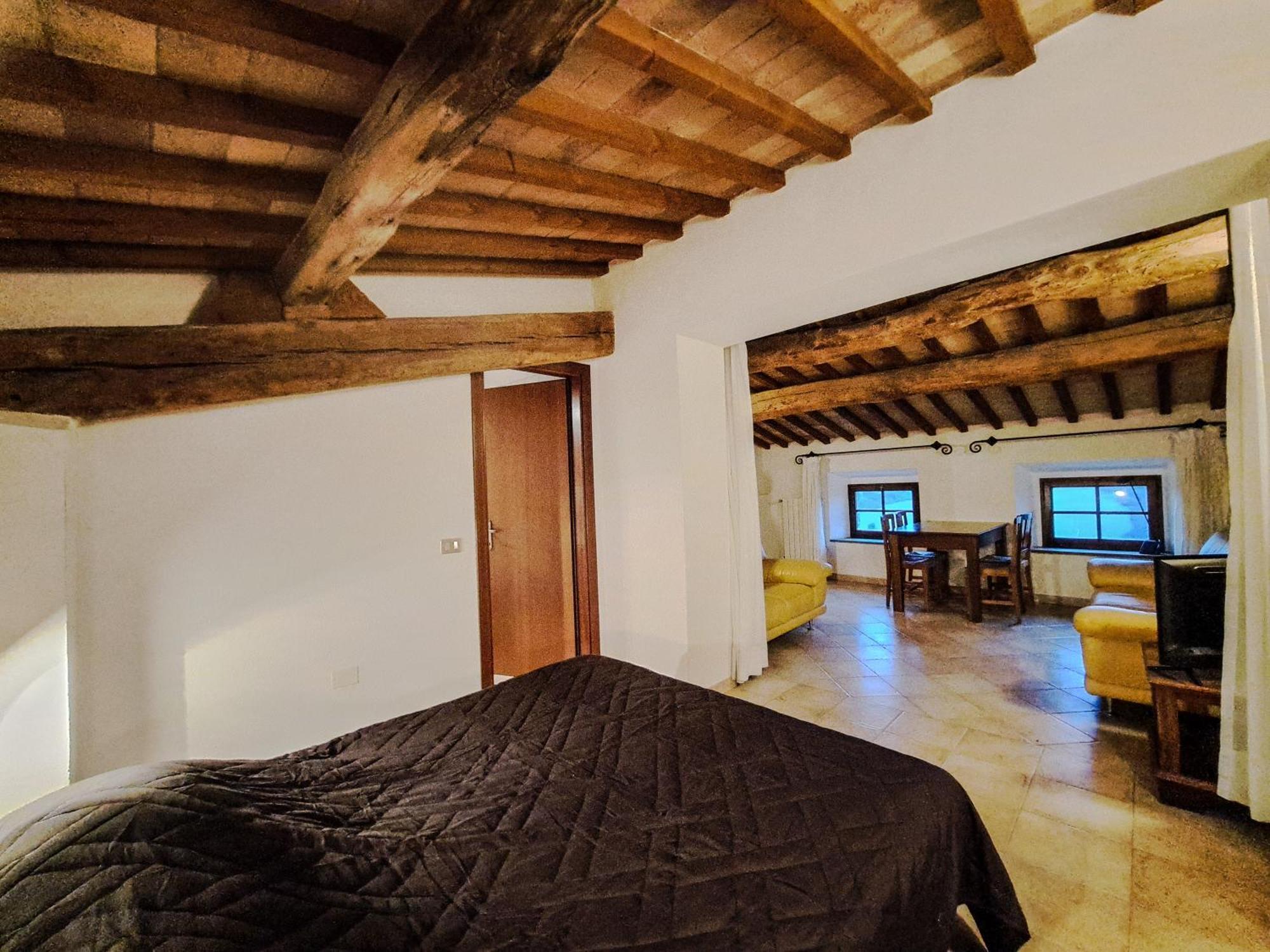 Le Valli Tuscany Pomarance Εξωτερικό φωτογραφία