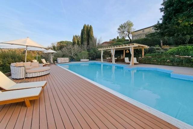 Le Valli Tuscany Pomarance Εξωτερικό φωτογραφία