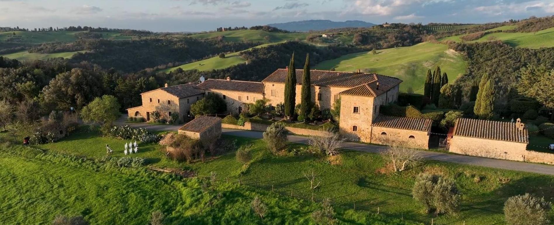 Le Valli Tuscany Pomarance Εξωτερικό φωτογραφία